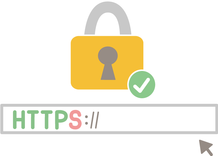 ホームページをhttpsで運用する